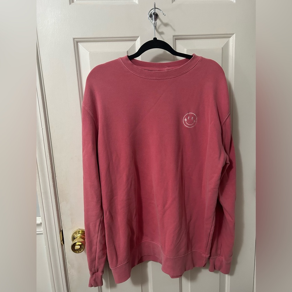 Crewneck Trust the Process Sam and Taylor Merch